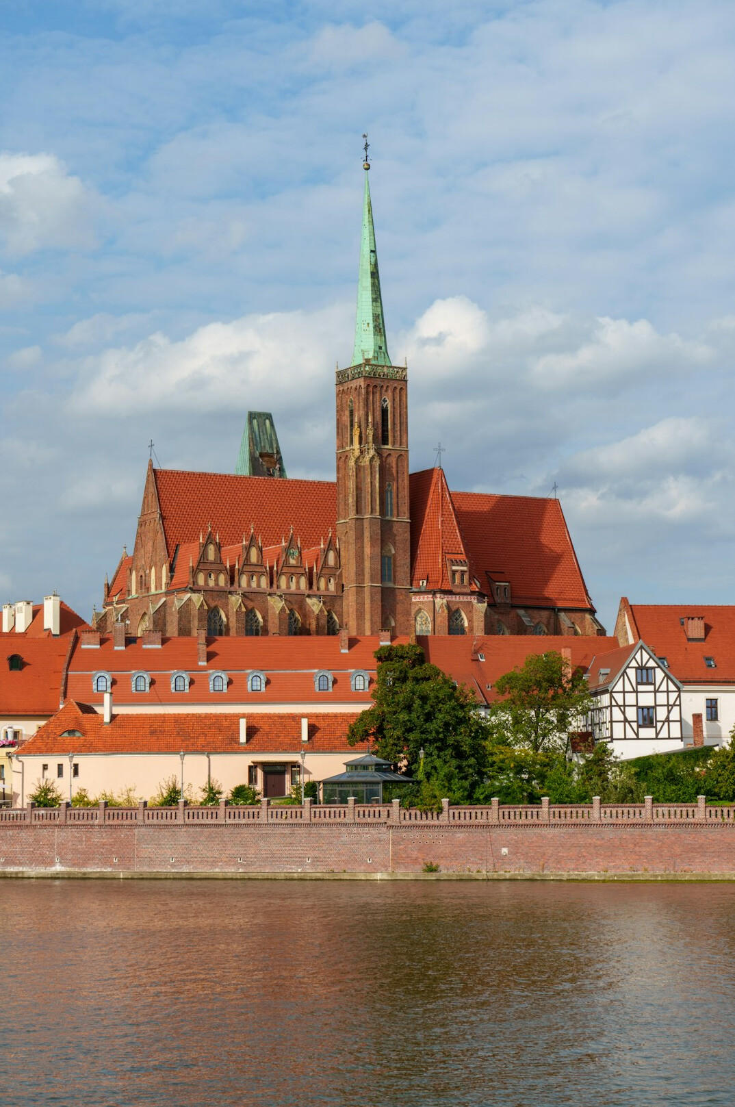 frombork poland cathedral
