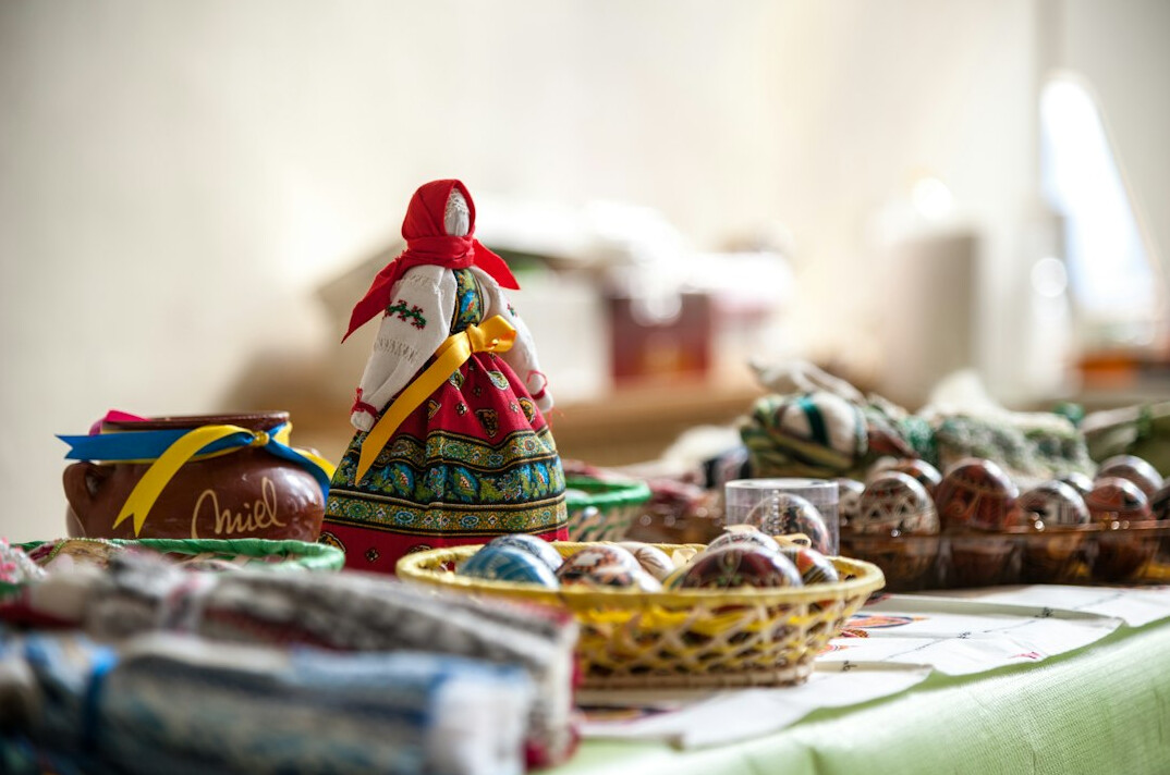 polish regional cuisine spread