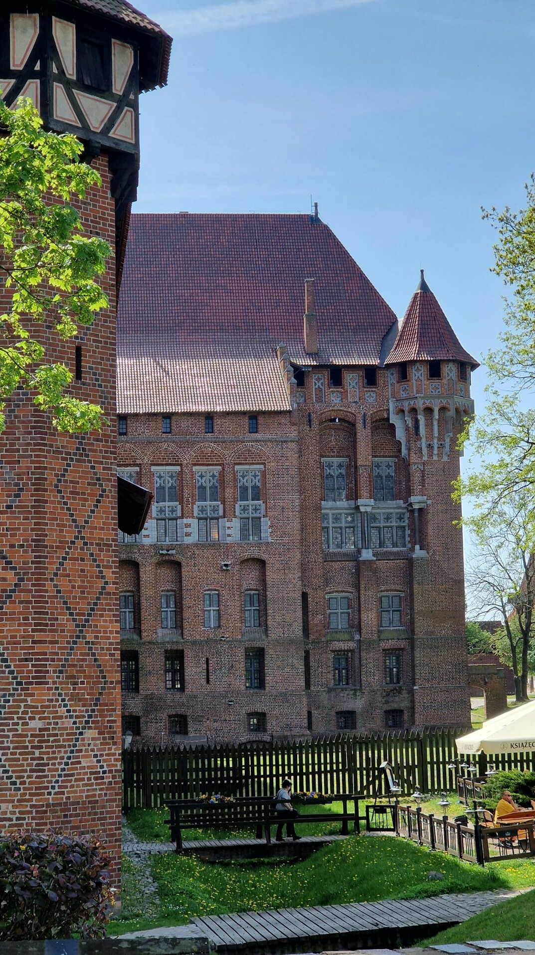 malbork castle poland