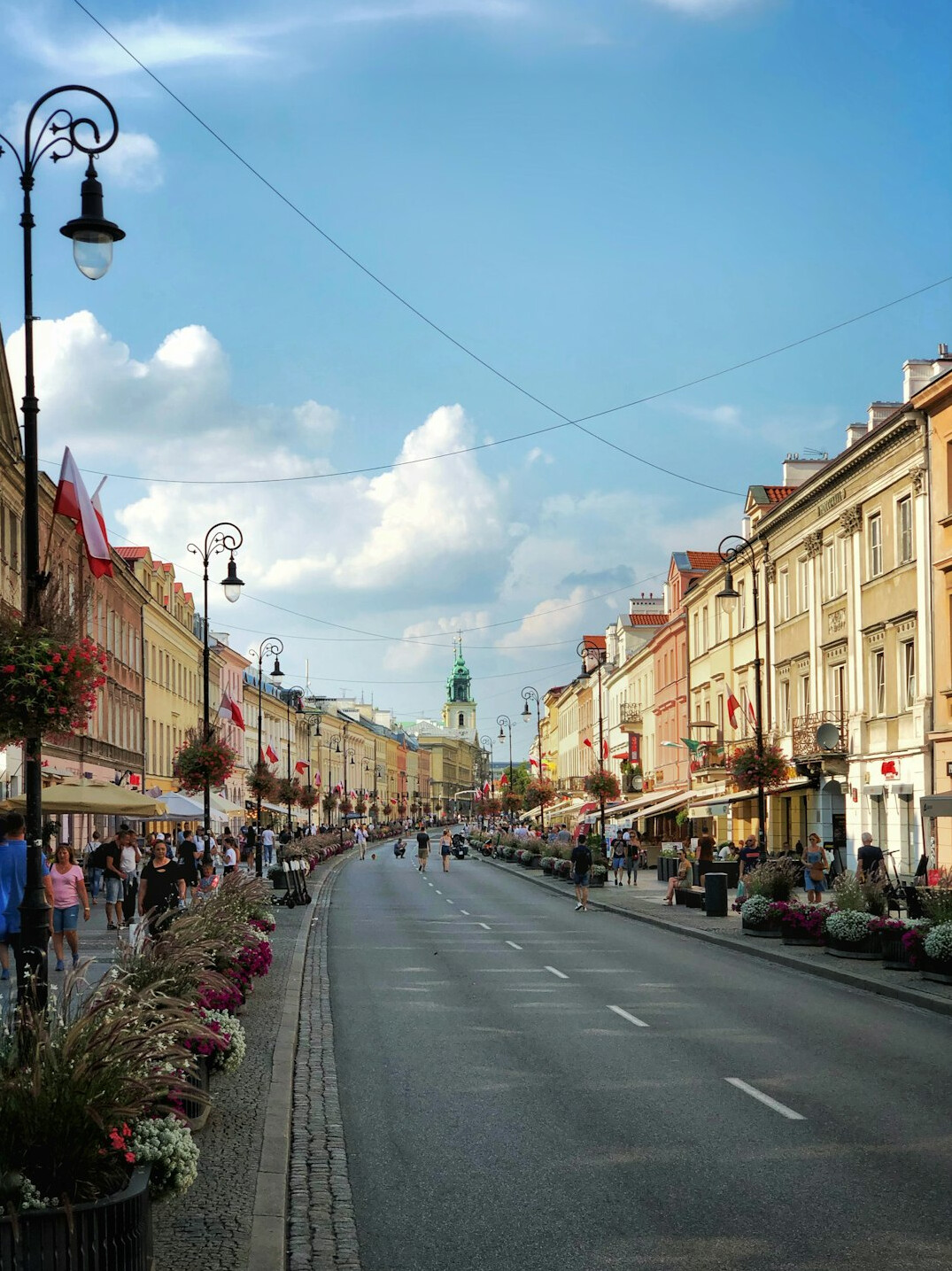 exploring poland like local