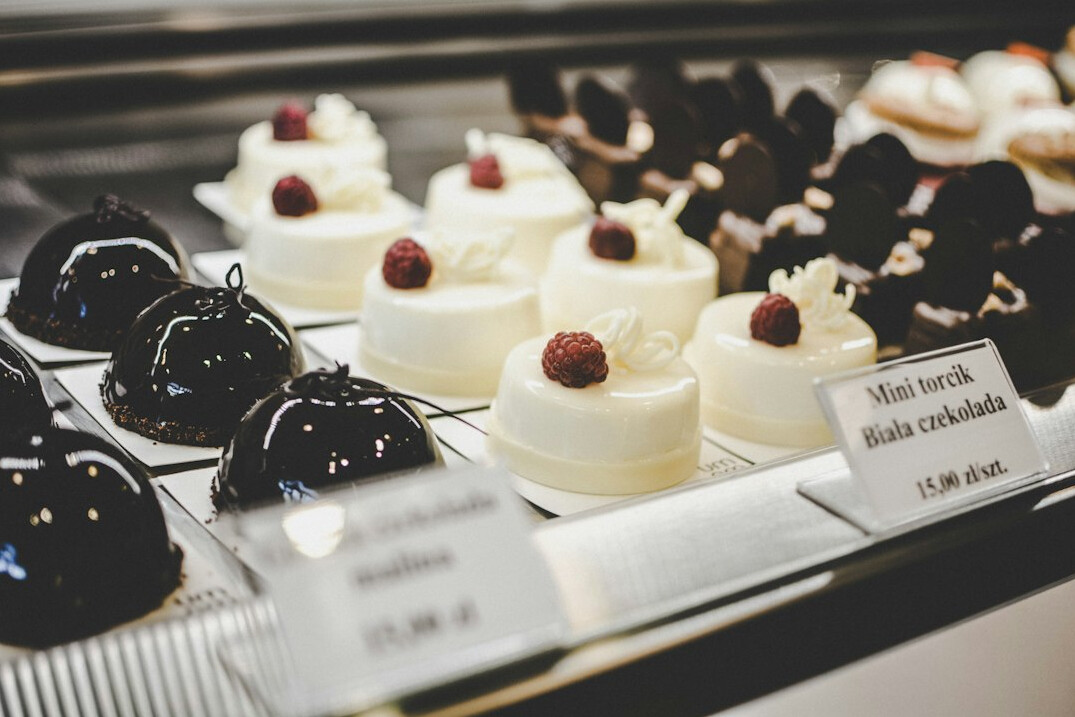 polish desserts like sernik
